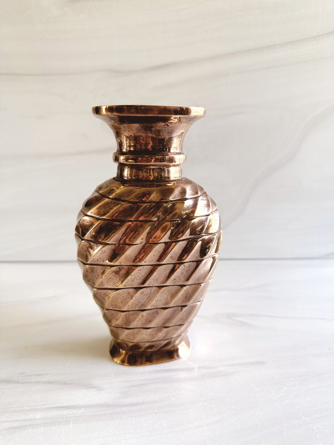 Medium Brass Vase main image 0