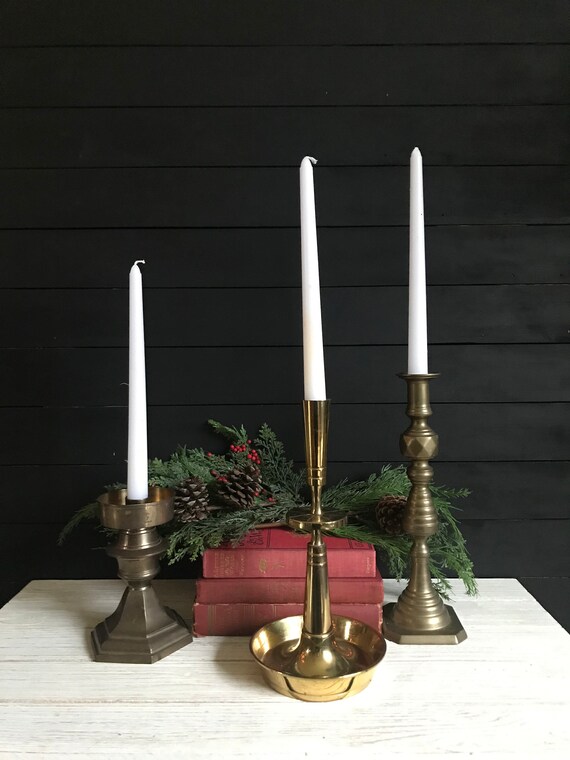 wedding candlesticks