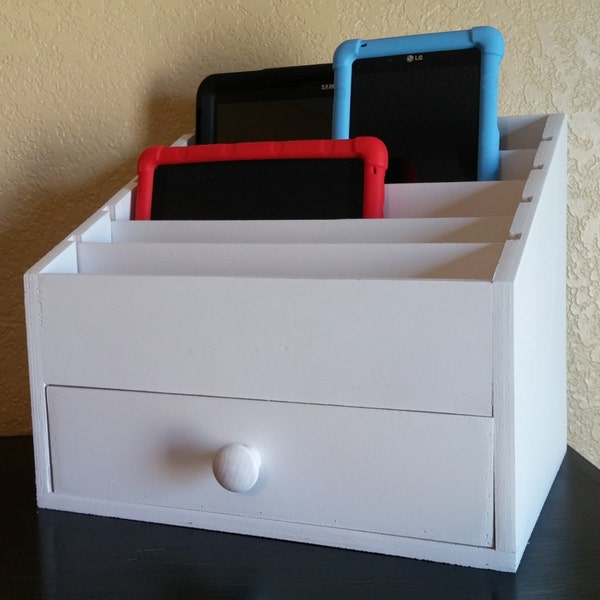 Docking Station with drawer