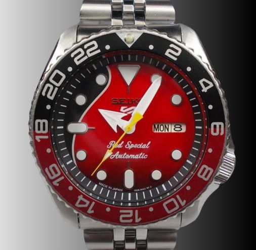 Seiko Padi Etsy UK