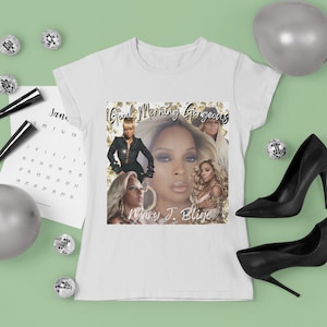 Mary J. Blige Digital Download HEAT TRANSFER