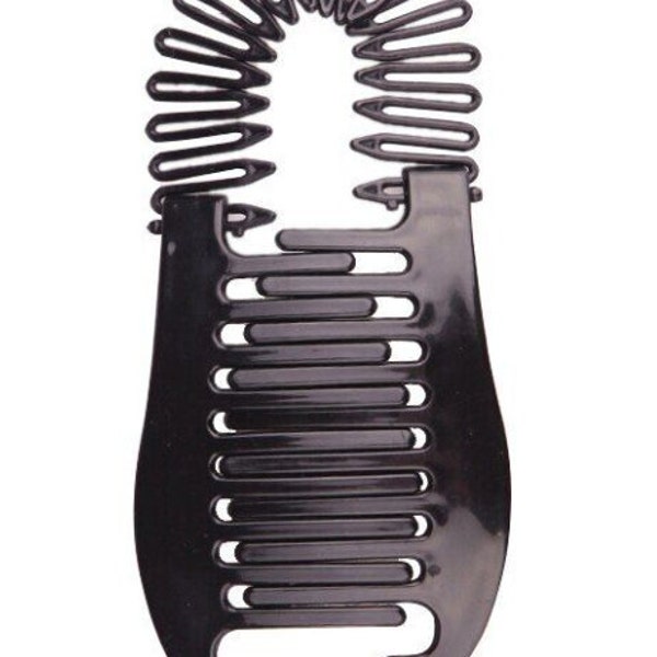 Interlocking Hair Combs Etsy