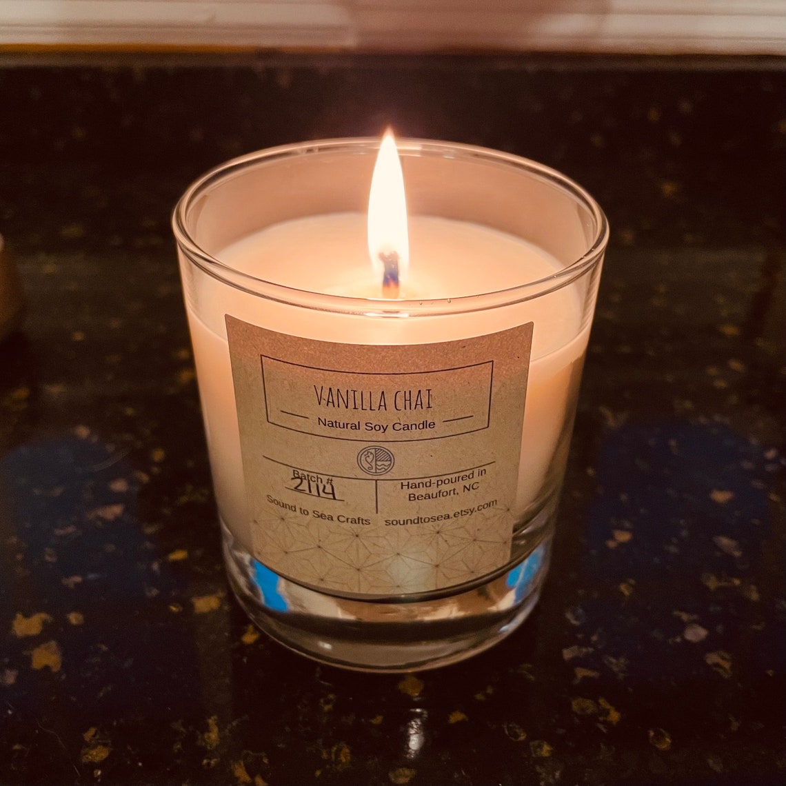 Scented soy candles vegan scented candle natural oil candle Etsy