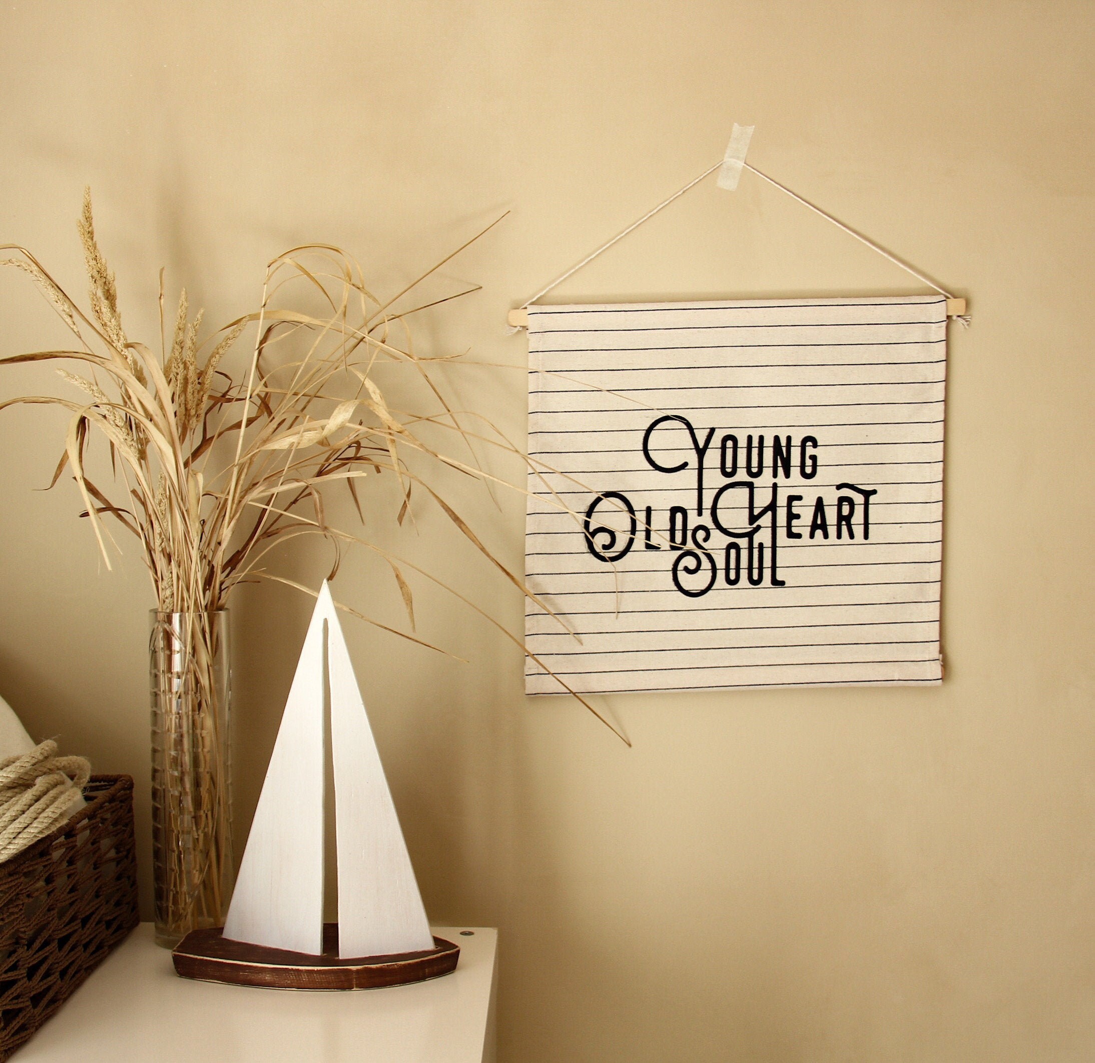 Wanddekoration Wandbehang Kinderzimmer Wandkunst Dekor | Etsy