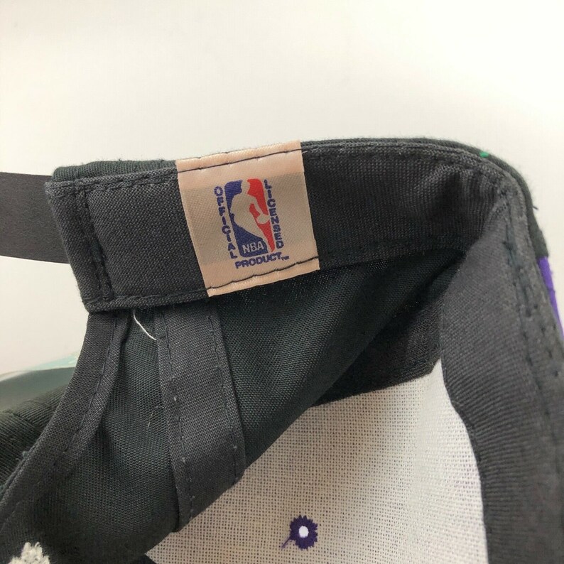 Vintage Starter Phoenix Suns Tri Power Construction snapback