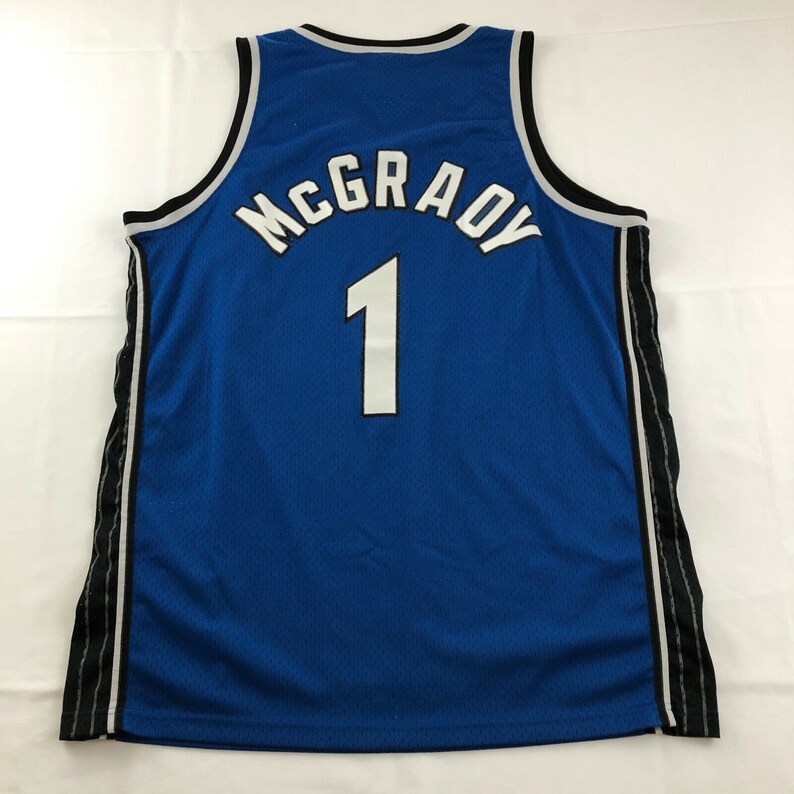 tracy mcgrady jersey number