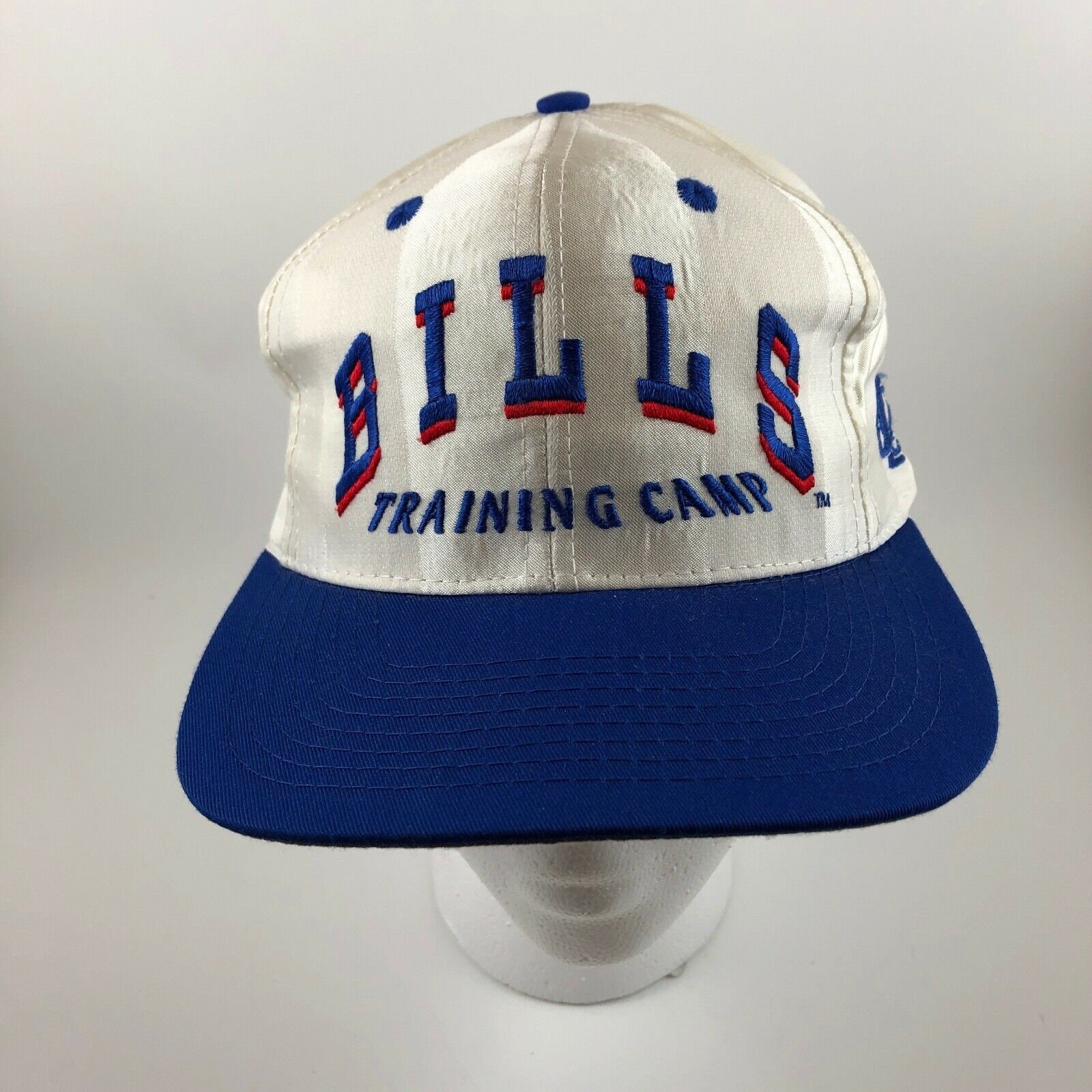 buffalo bills training camp bucket hat