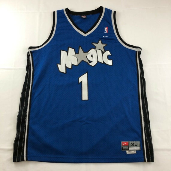 mcgrady jersey magic