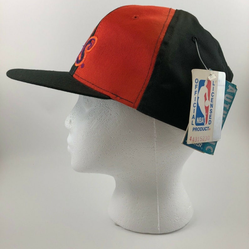 Vintage Starter Phoenix Suns Tri Power Construction snapback