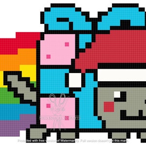 Nyan cat sweater outlet