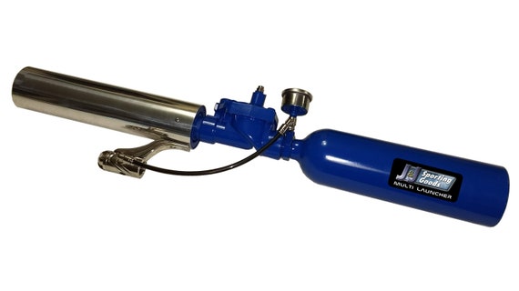 Bl P3 T Shirt Launcher Cannon Safer Non Pvc Aluminum - Pneumatic T Shirt Cannon Diy Bl P3 T Shirt Launcher Cannon Safer Non Pvc Aluminum - Pneumatic T Shirt Cannon Diy