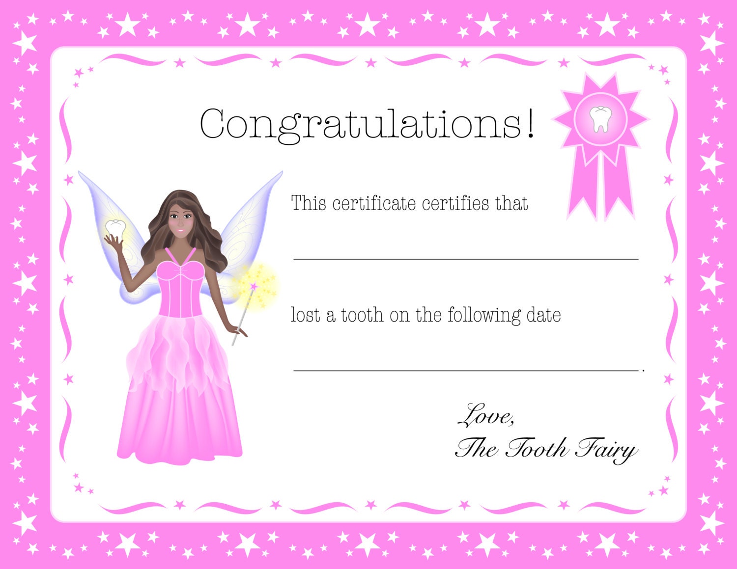 dark-skin-dummy-fairy-certificate-etsy-uk-toddler-arts-and-crafts