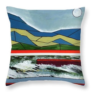 Plinth Cushion / Throw Pillow - Cover Only