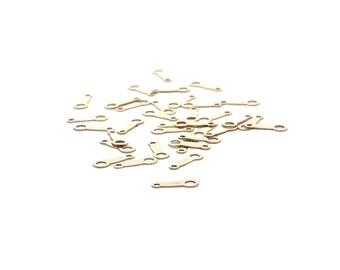 14K Gold Filled Quality Tags: Japanese Charms, 28 Pcs Per Pack.