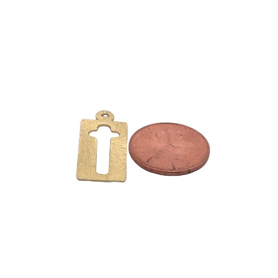 Make.N Nail Charm20 - Simple Square Crystal Make.N Nail Charm20 - Simple Square Crystal