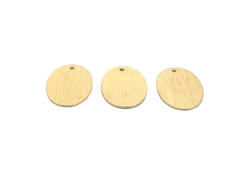 Gold or Silver Plated Connectors: Anti Tarnish Earring Findings