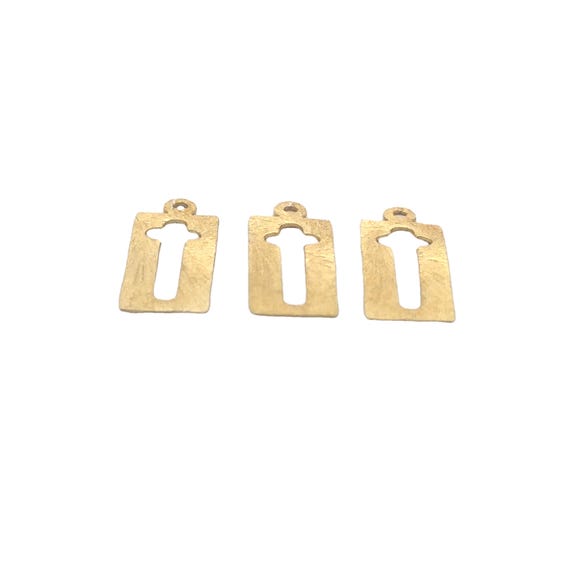 Make.N Nail Charm20 - Simple Square Crystal Make.N Nail Charm20 - Simple Square Crystal