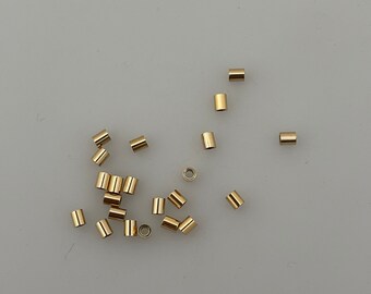 Gold filled etsy Clearance