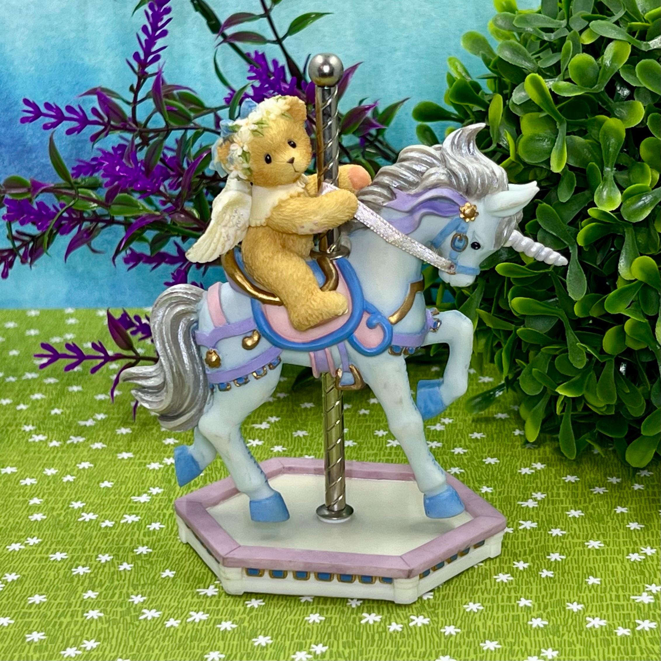 Cherished Teddies MARY メアリー くま 置物 エネスコ｜Yahoo