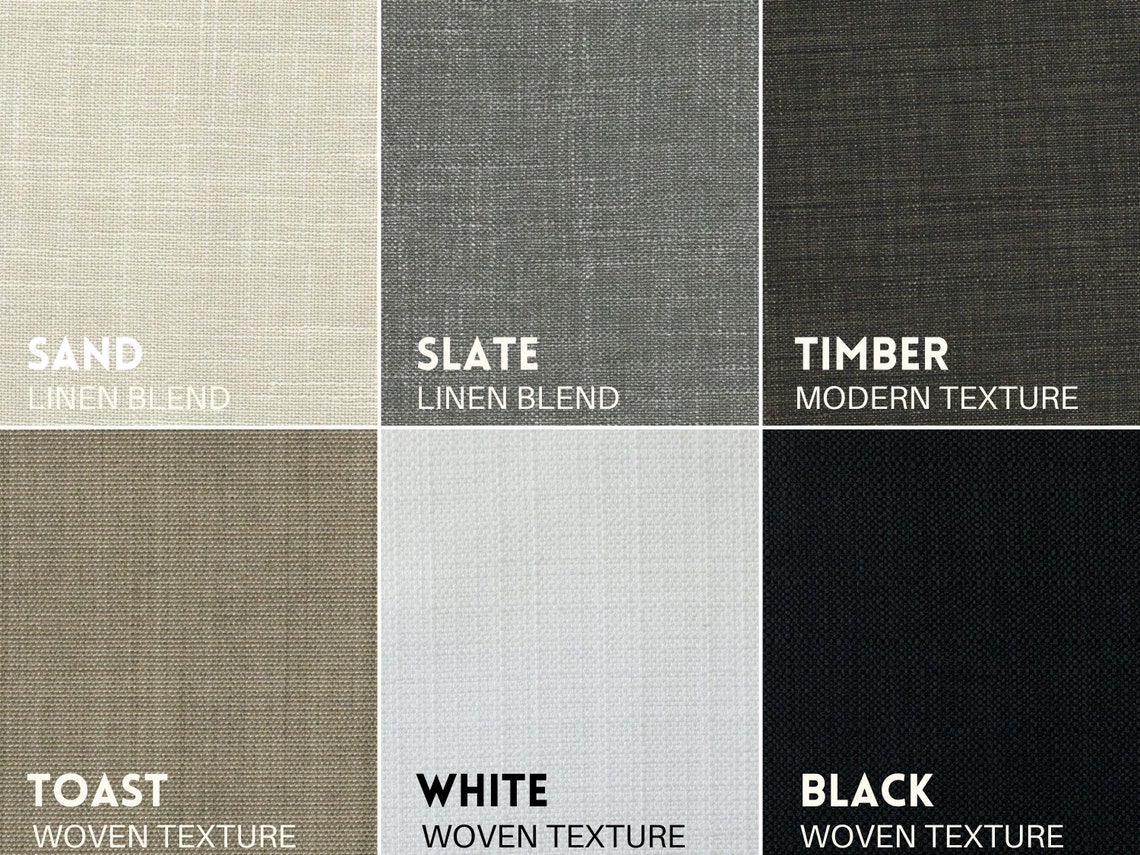 Wedge Bolster Pillow Bolster Linen Case With Zipper for Etsy