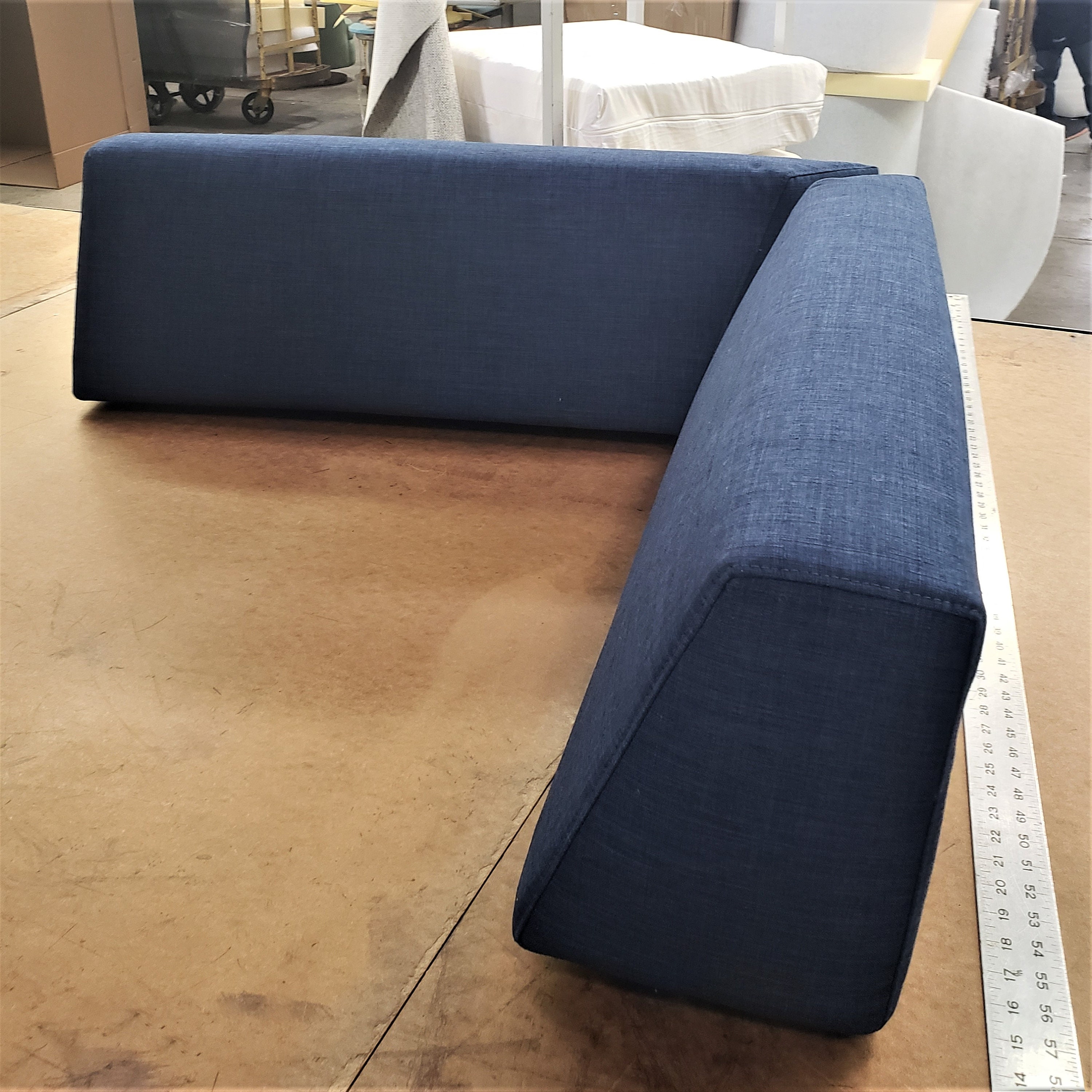 daybed bolster wedge covers