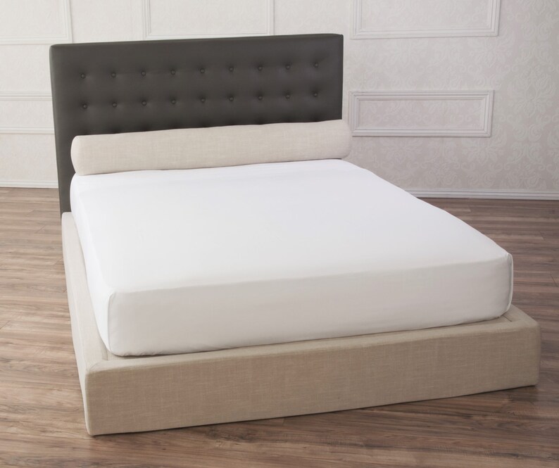 Classic Bed Frame For Queen King Full Twin Beds That Is Image 0