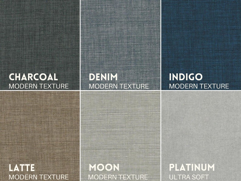 Daybed Slipcover TWIN Mattress Cover or FULL Mattress Cover Etsy