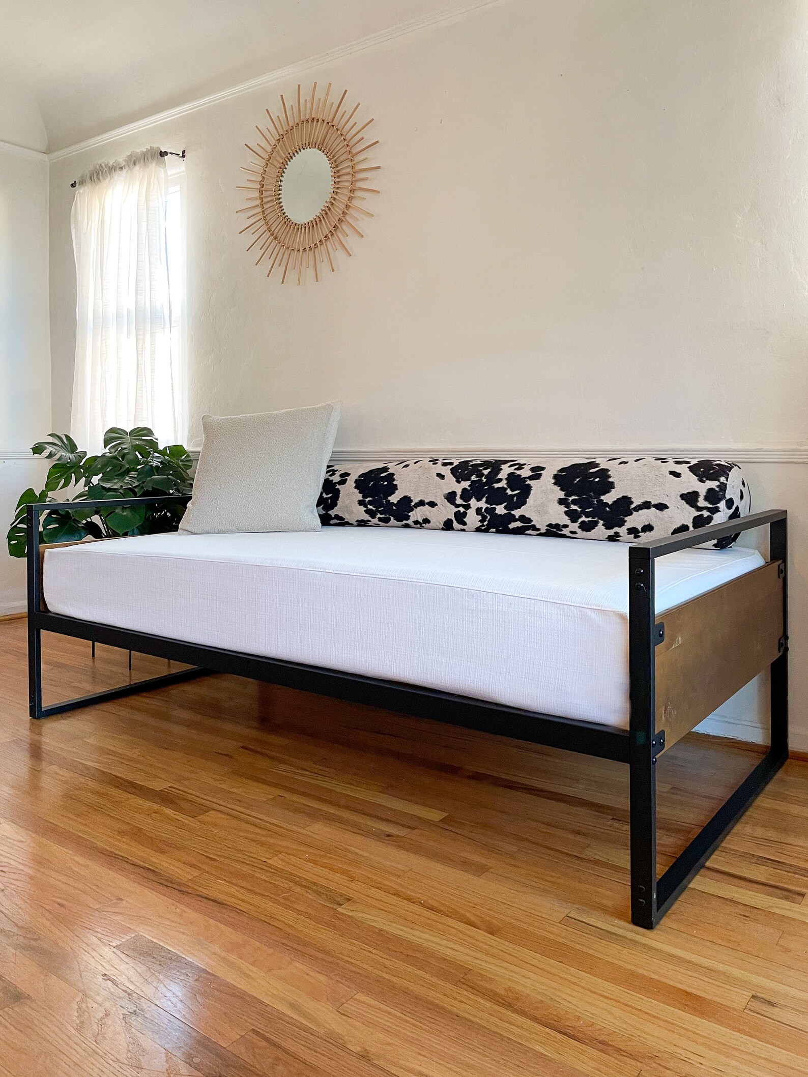 Daybed Slipcover TWIN Mattress Cover or FULL Mattress Cover Etsy