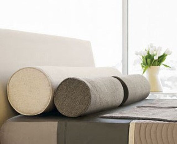down bolster