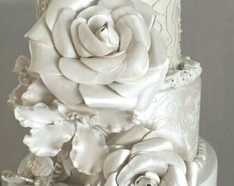 Faux cake Wedding