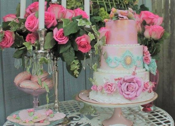 Gateau Marie Antoinette Gateau Pour Afficher Le Gateau Etsy