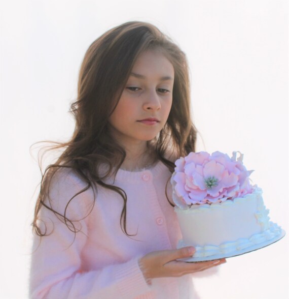 Faux Peggy Porschen Cake Style Etsy