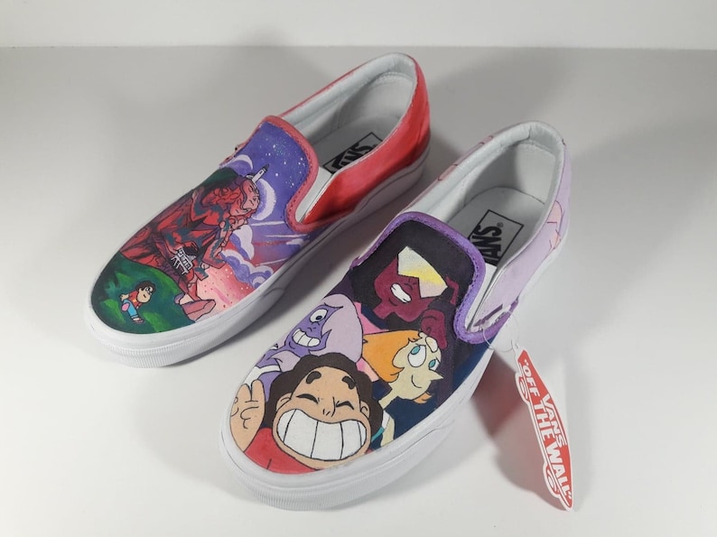 vans univers