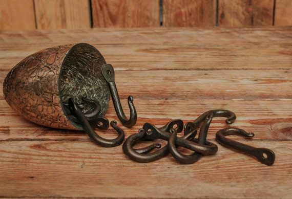 Key Holder For Wall Decorative Key Hanging Hook Wall Mounted Etsy