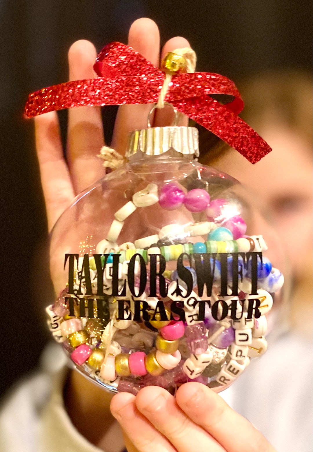 Taylor Swift Ornament Eras Tour Taylor Swift Ornament for - Etsy