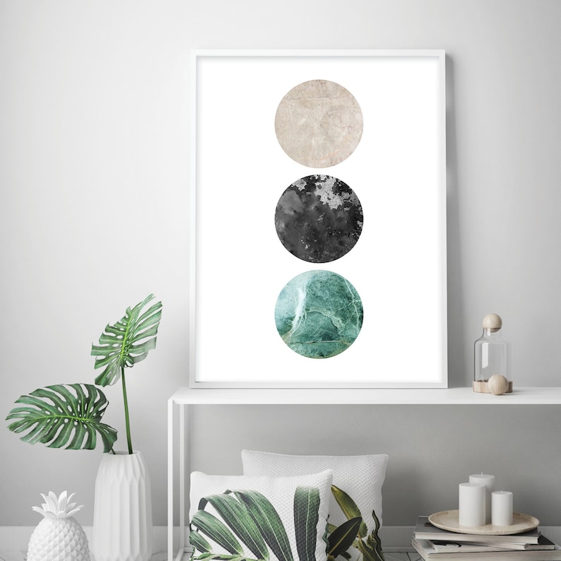 Minimalist Poster, Minimalist Art, Minimalist Print, Scandinavian Modern, Scandinavian Art, Scandinavian, Printable Art, Downloadable Prints image 2