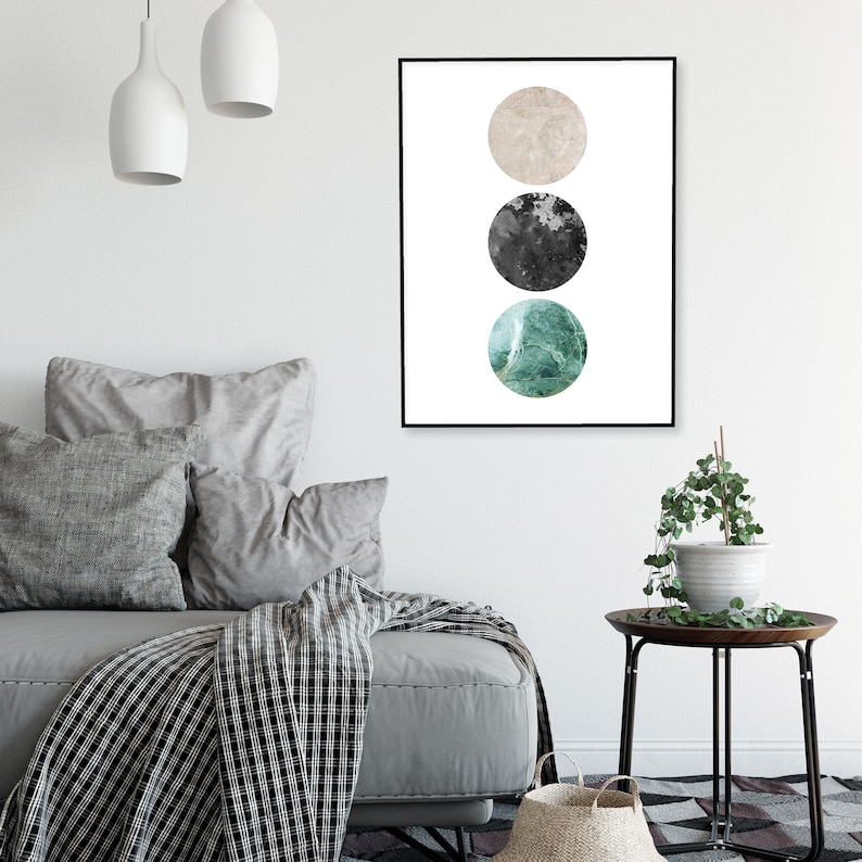 Minimalist Poster, Minimalist Art, Minimalist Print, Scandinavian Modern, Scandinavian Art, Scandinavian, Printable Art, Downloadable Prints image 10