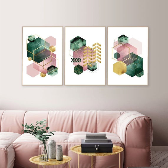 アート　PRETTY GREEN Prints 「Pocket Full」 アート PRETTY GREEN Prints 「Pocket Full」