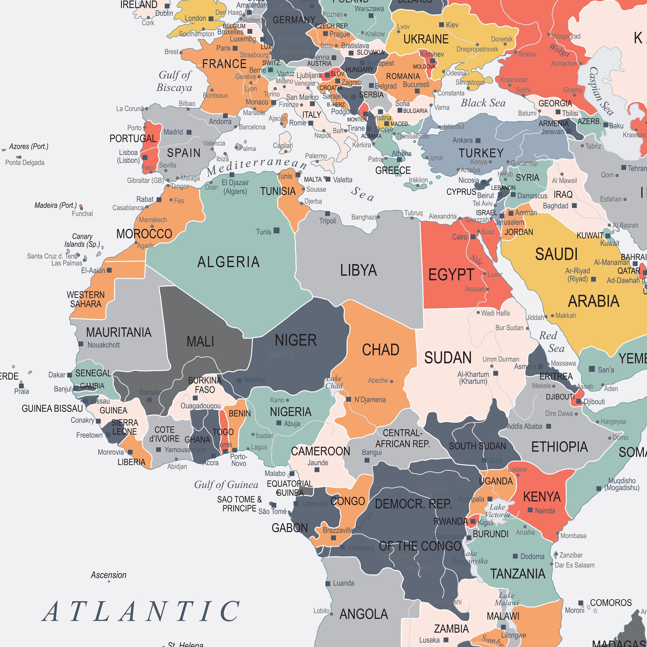 25 Luxury World Map With Cities Labeled World Map With Capital Cities 25-luxury-world-map-with-cities-labeled-world-map-with-capital-cities