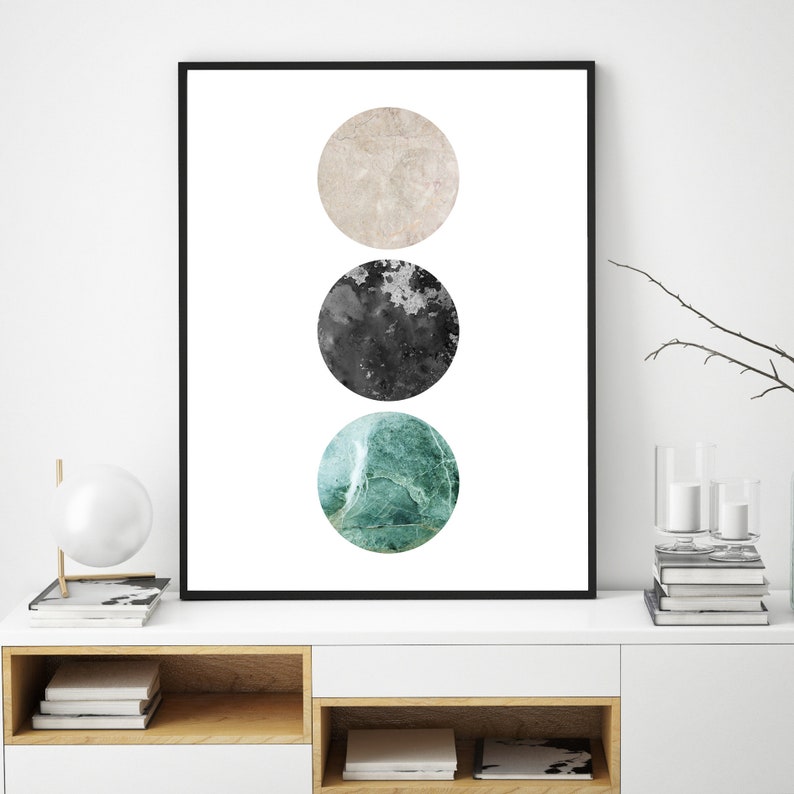 Minimalist Poster, Minimalist Art, Minimalist Print, Scandinavian Modern, Scandinavian Art, Scandinavian, Printable Art, Downloadable Prints image 4