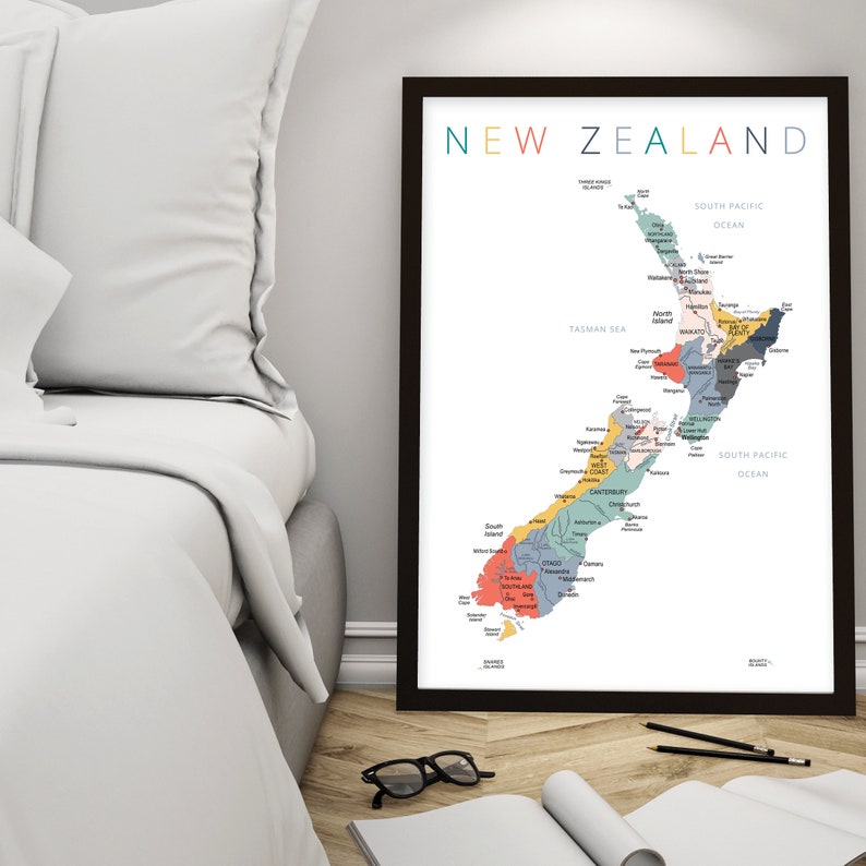 map-of-new-zealand-digital-download-large-nz-map-printable-etsy-uk