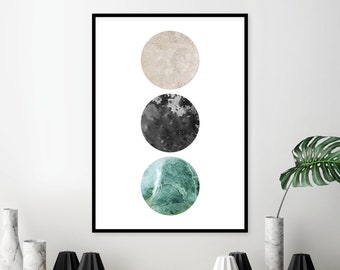 Minimalist Poster, Minimalist Art, Minimalist Print, Scandinavian Modern, Scandinavian Art, Scandinavian, Printable Art, Downloadable Prints