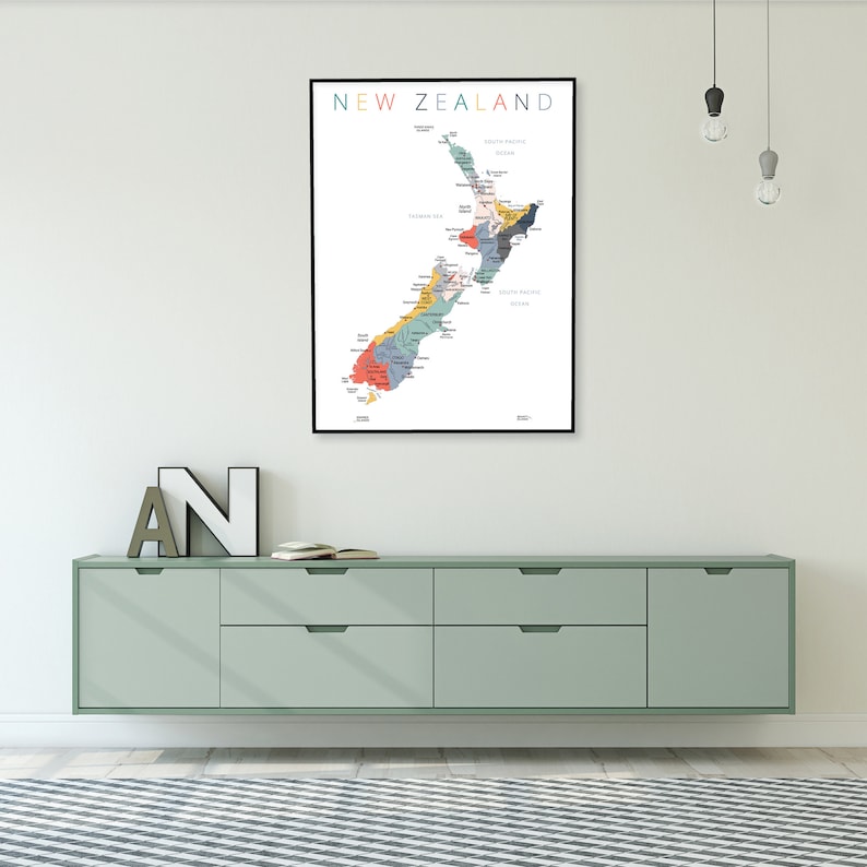 map-of-new-zealand-digital-download-large-nz-map-printable-etsy-uk