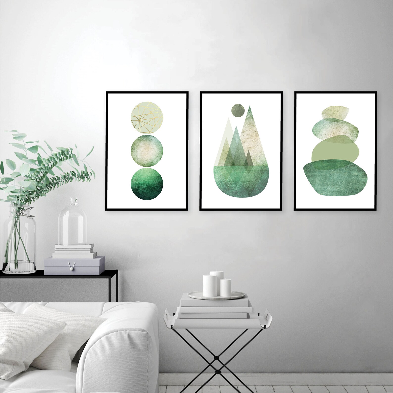 Gallery Wall Printables Downloadable Wall Prints - Etsy