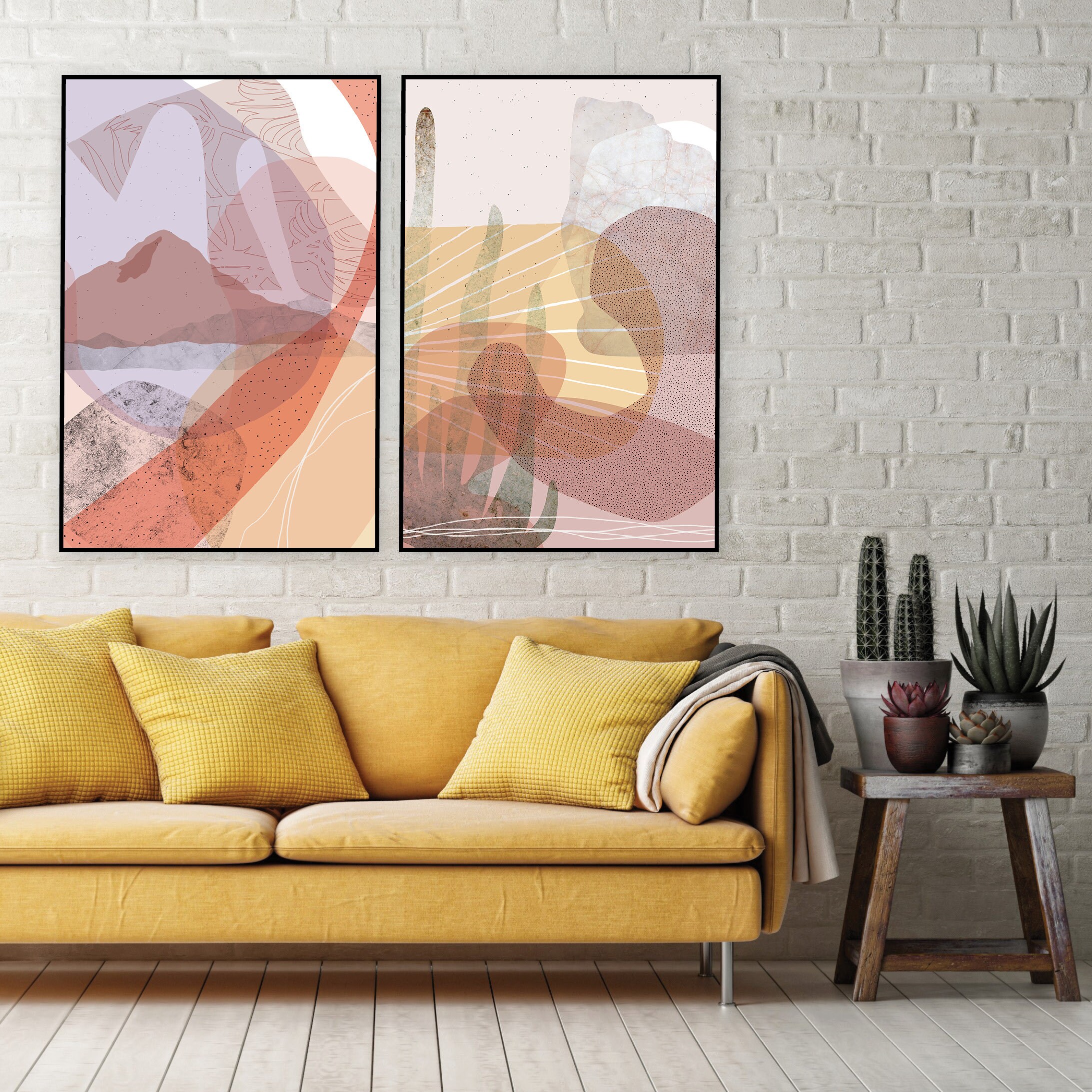 Home Living Prints Mid Century Style Wall Art Abstract Downloadable home-living-prints-mid-century-style-wall-art-abstract-downloadable