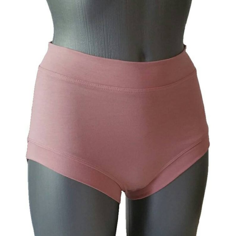 Powder Pink Pole Dance Shorts Yoga Shorts Panties That You Etsy