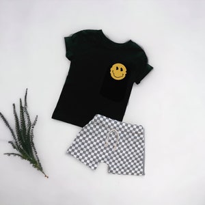 Kids Checkered shorts, baby shorts, toddler boy shorts, kids shorts, checkered shorts