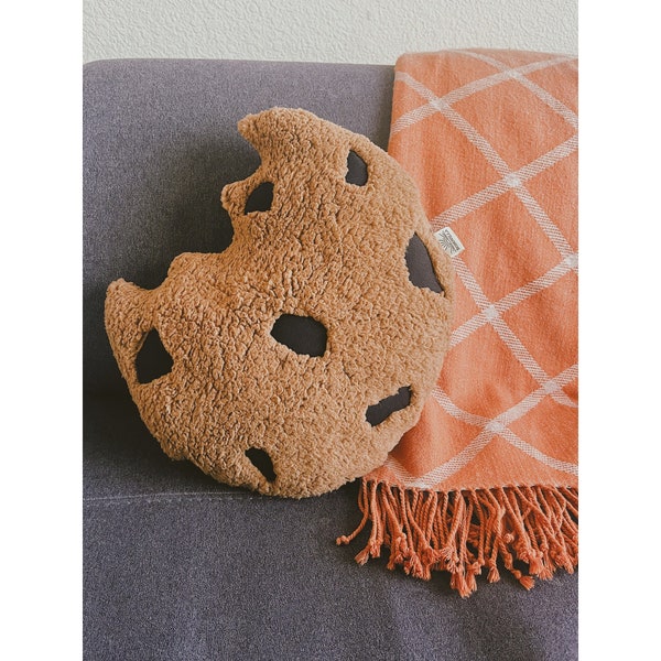 Cookie Pillow Etsy