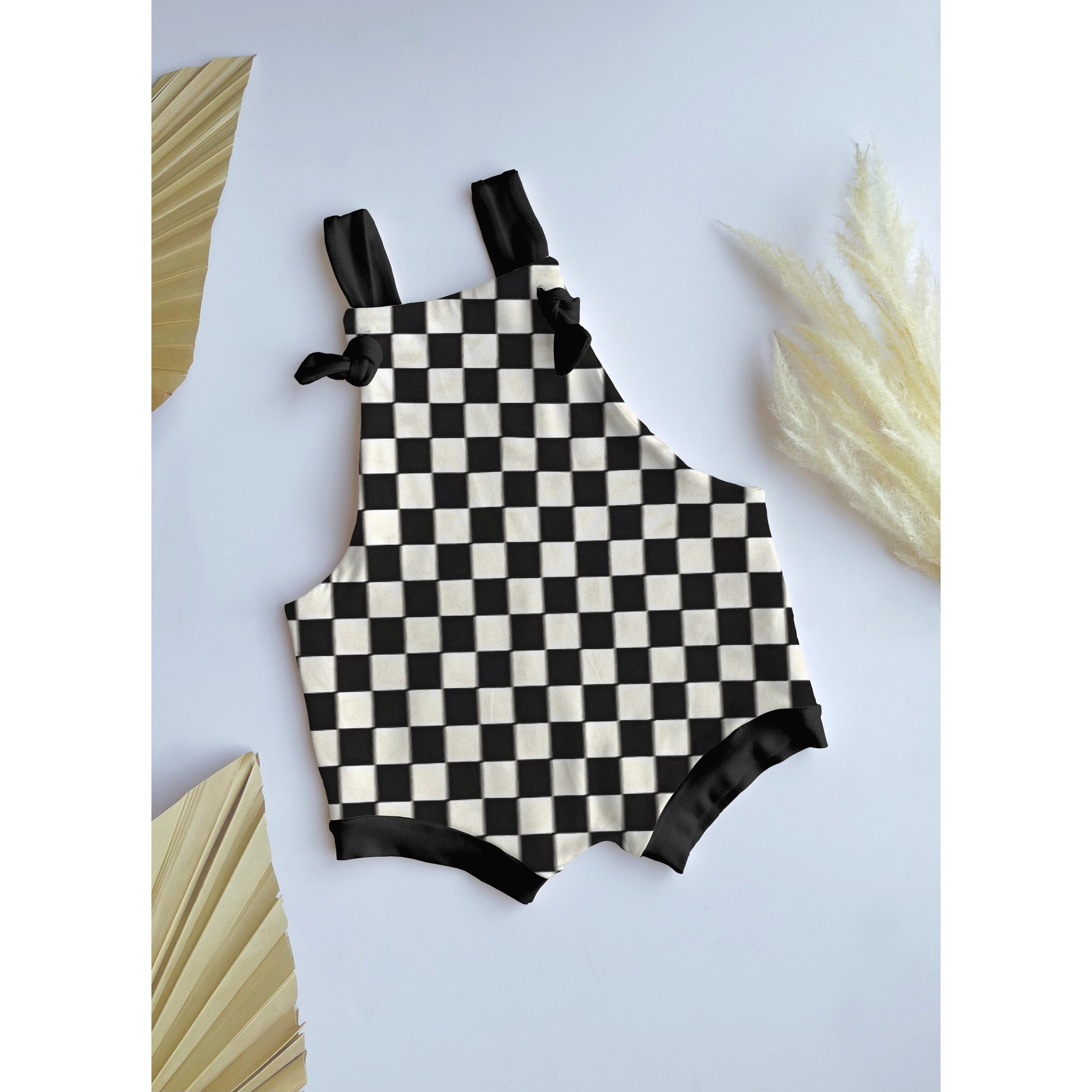 Checkered Overalls - Etsy Checkered Overalls - Etsy