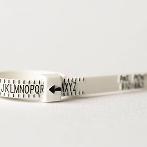 Adjustable Ring Sizer